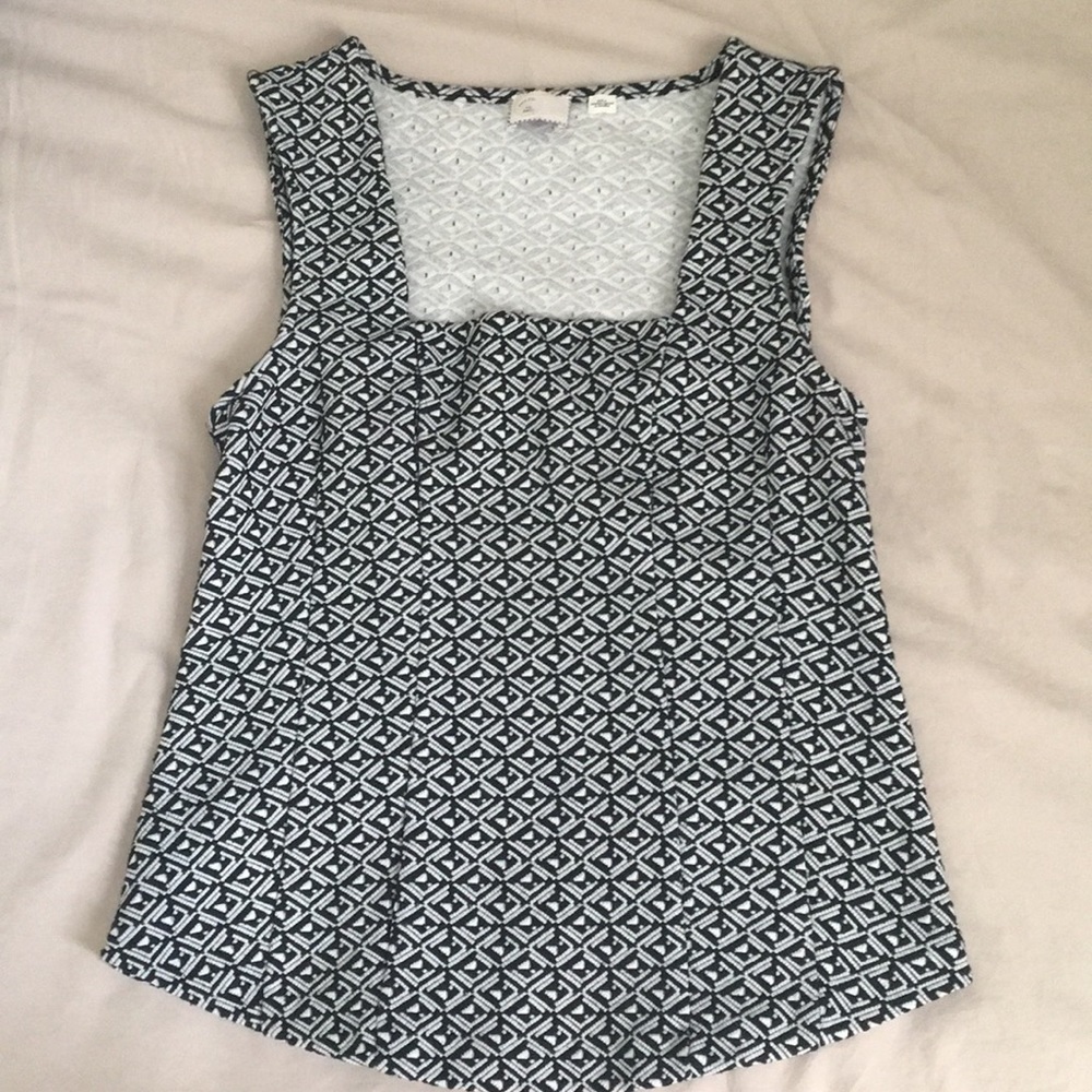 🌈3 for $15 SALE✨ Anthropologie slim top